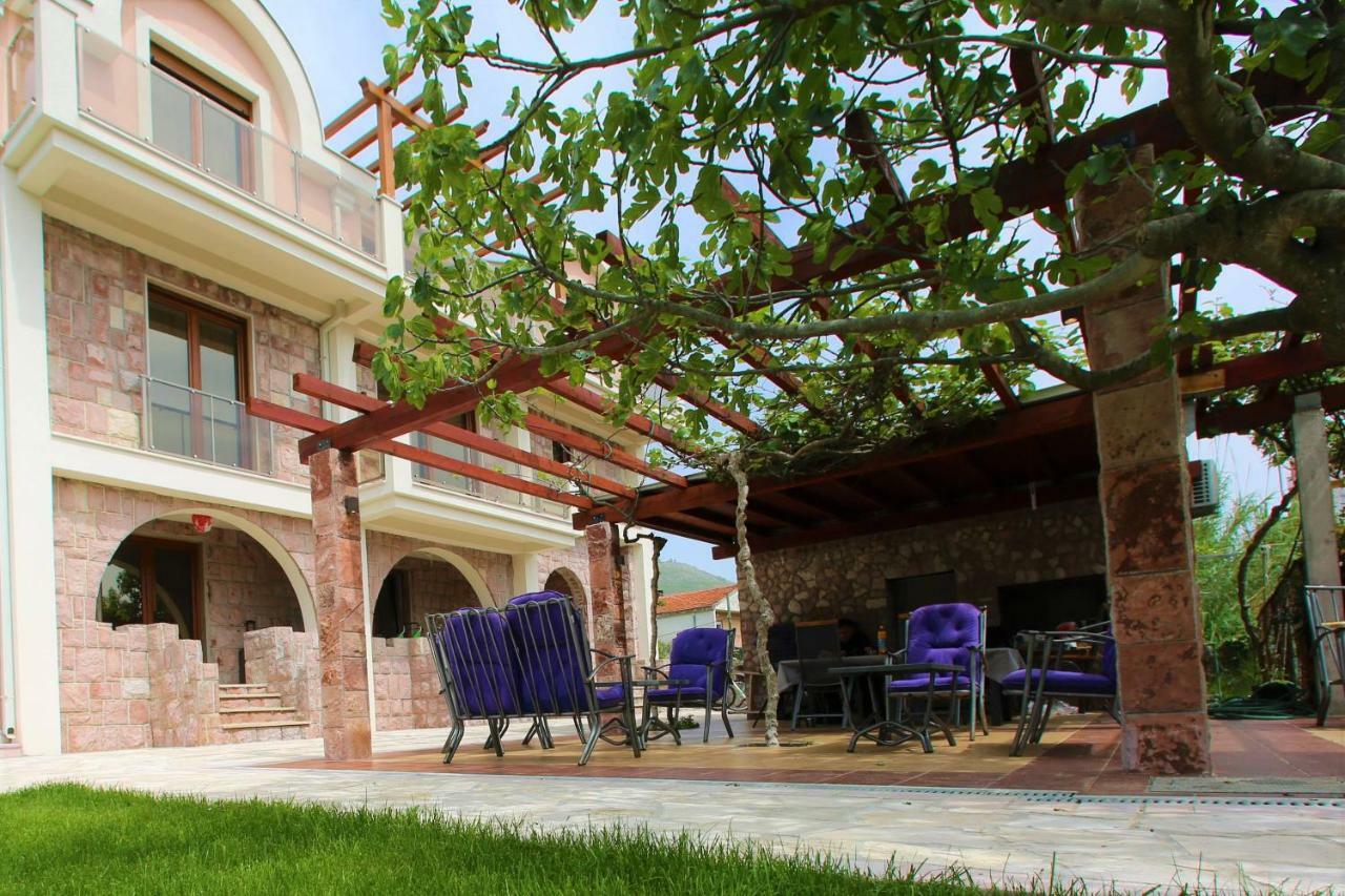Vila La Vita Del Mare Bijela Dış mekan fotoğraf